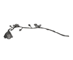 Black Orchid Candle Snuffer