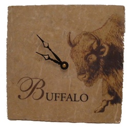 Buffalo Wall Clock